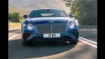 Neuer Bentley Continental GT enthüllt