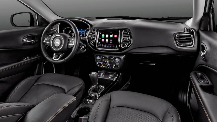 Jeep Compass Night Eagle