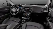 Jeep Compass Night Eagle
