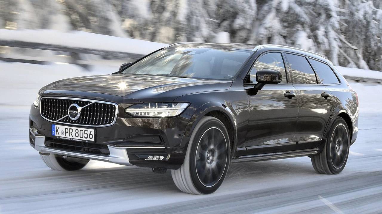 Volvo V90 Cross Country