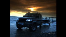Uaz Patriot