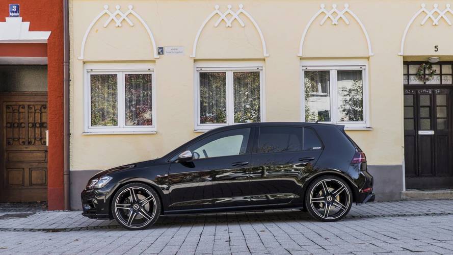 VW Golf 7 R ABT