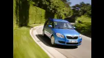 Skoda Roomster