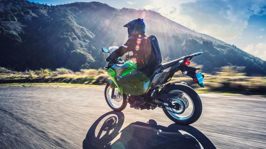 Kawasaki Versys-X 300