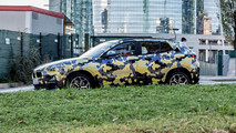BMW X2 Digital Camouflage