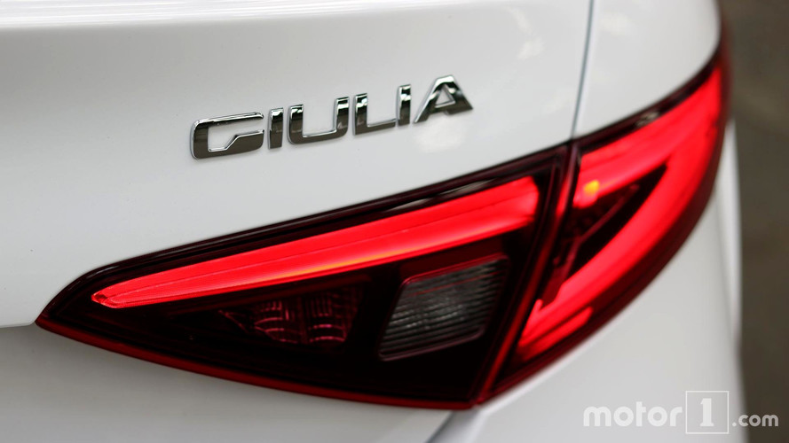 Alfa Romeo Giulia Veloce