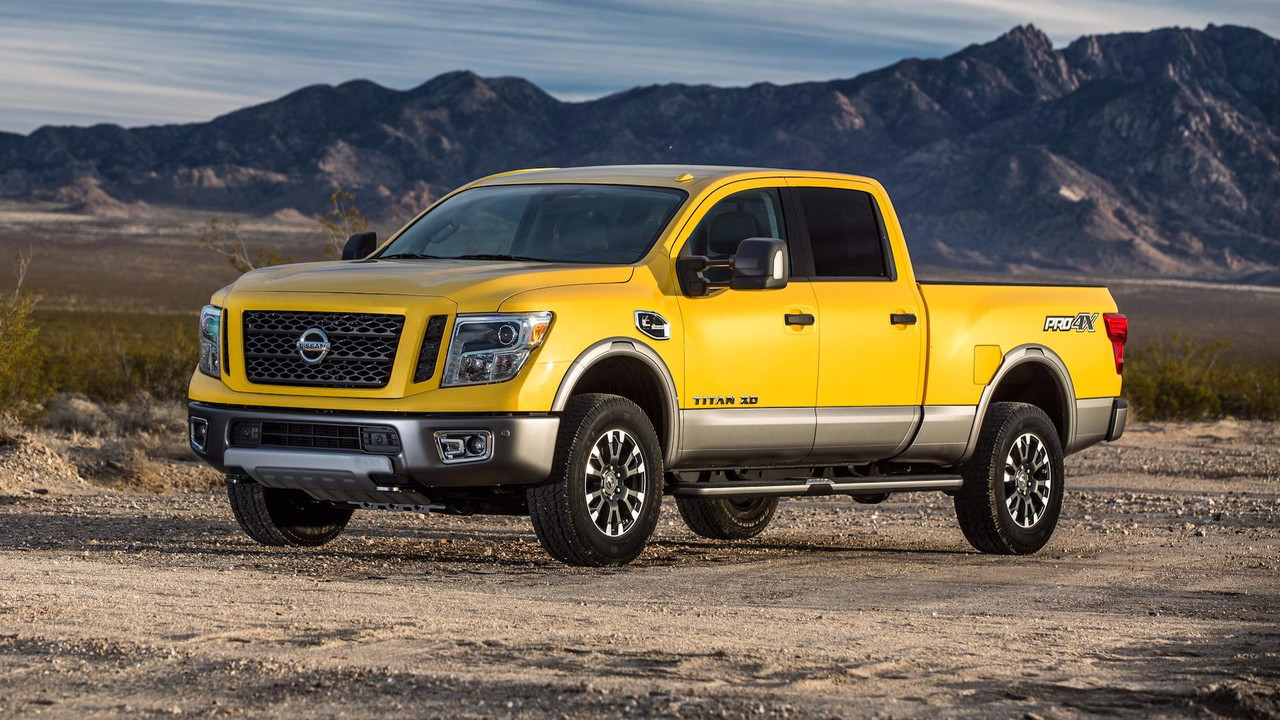 Nissan Titan XD