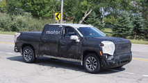 GMC Sierra 1500 Diesel Spy Shots