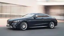 2018 Mercedes-AMG S65 Coupe