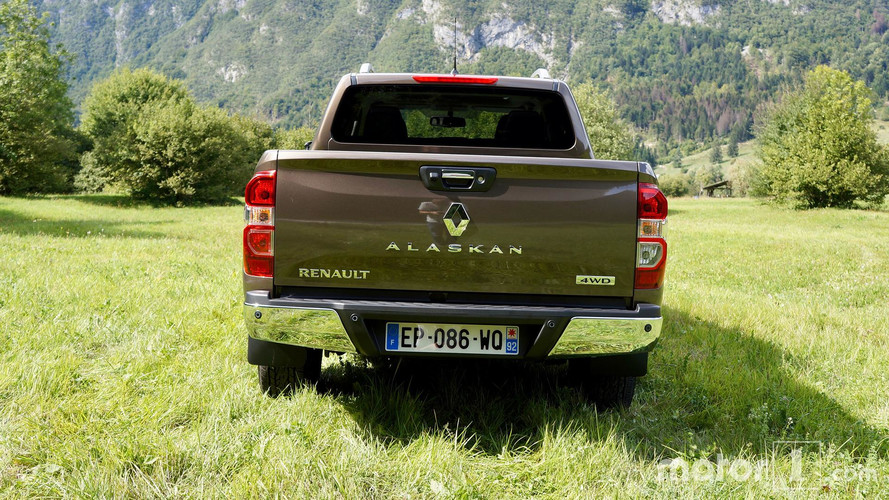 Essai Renault Alaskan