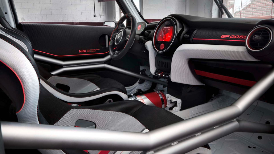 Mini John Cooper Works GP Concept