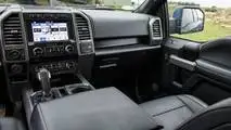 Essai Ford F-150 Raptor