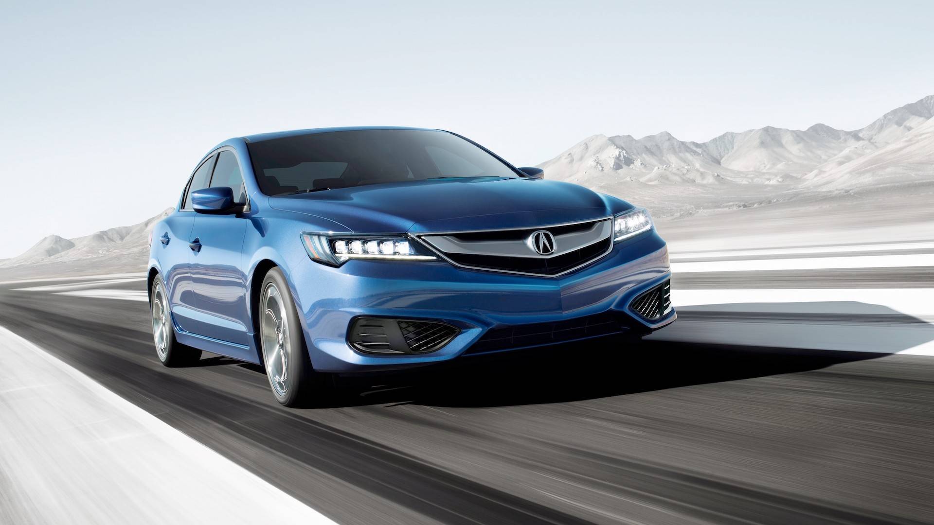 Acura Ilx Gains A Spec Special Edition For 2018