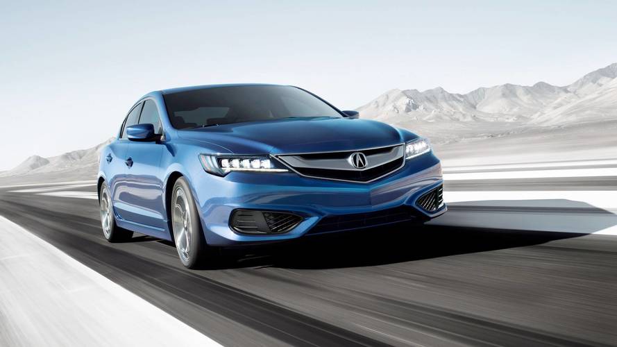 2018 Acura ILX A-Spec Special Edition