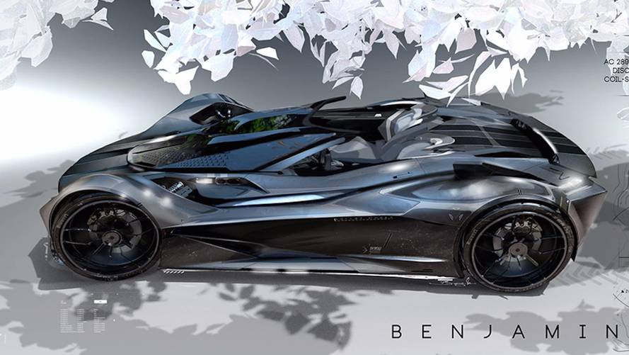 2020 Shelby Cobra Concept
