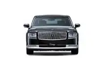 2018 Toyota Century