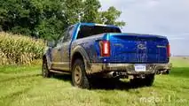 Essai Ford F-150 Raptor