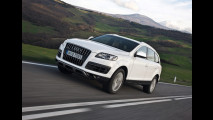 Audi Q7 restyling