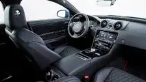 Jaguar XJR575 2017: primo test di guida