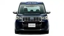 2018 Toyota JPN Taxi