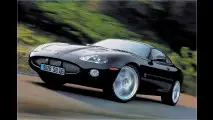 Jaguar XK8 (1996 bis 2005)