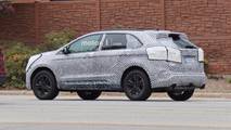 2019 Ford Edge yeni casus fotoğrafları