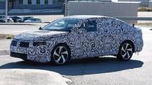 2019 VW Jetta GLI spy photo