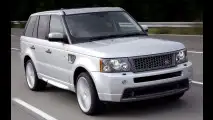 Range Rover Sport HST