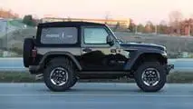 2018 Jeep Wrangler Range Spy Photos