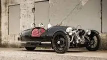 2017 Morgan 3 Wheeler