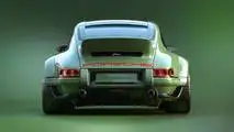Singer DLS Lightweight Porsche 911 Restoration