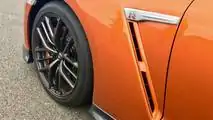 2017 Nissan GT-R