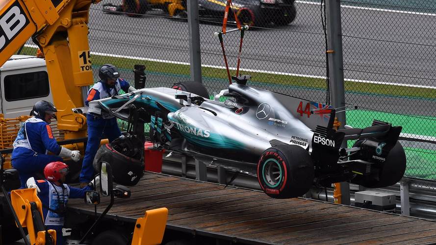 Clasificación GP Brasil 2017