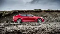 2017 Kia Stinger