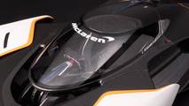 McLaren Ultimate Vision GT model