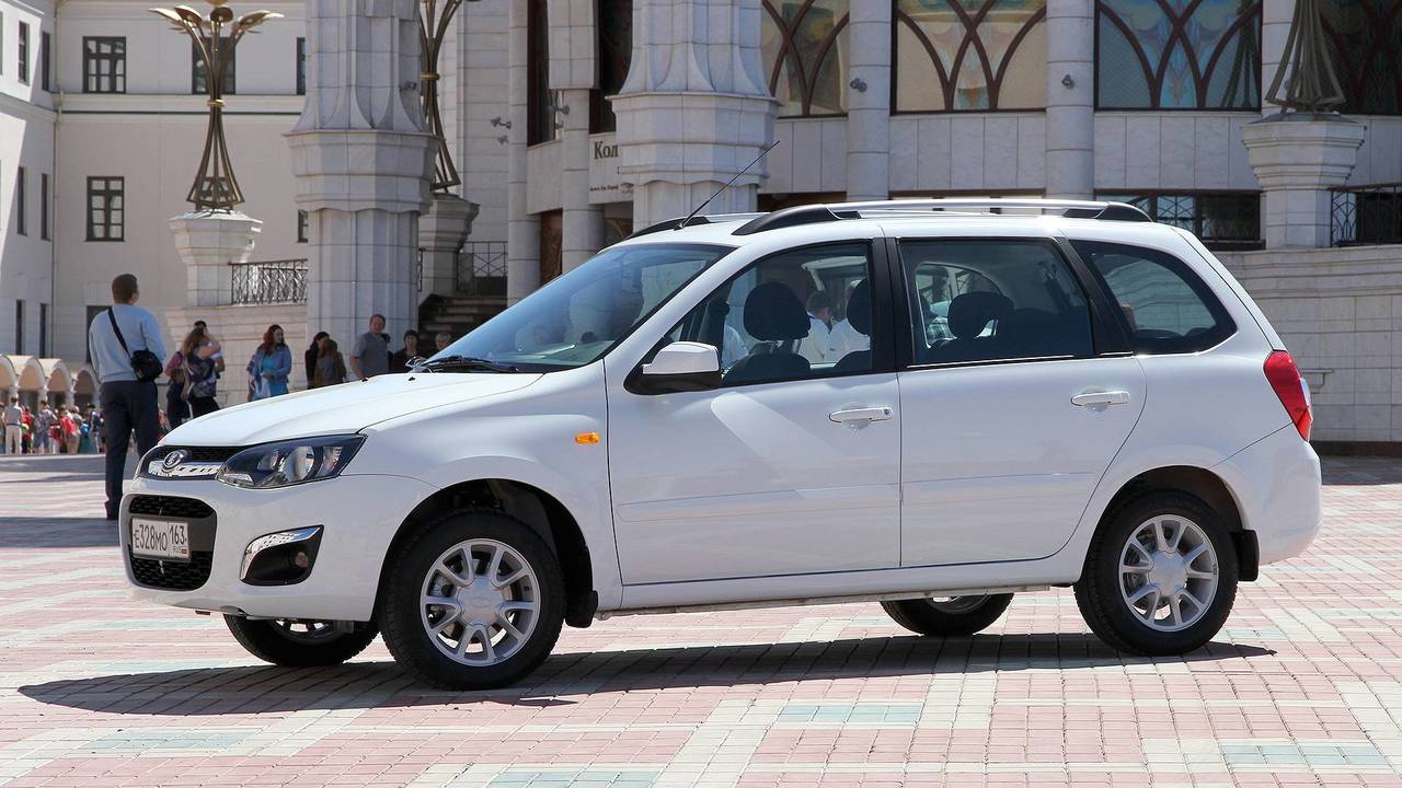 Lada Kalina Kombi