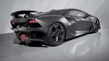 Lamborghini Sesto Elemento