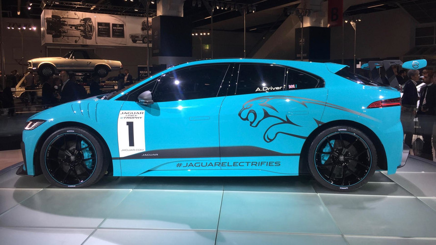 Jaguar I-Pace Racer