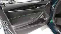 2018 Alpina D5 S live in Frankfurt