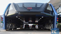 Transit Elevated Bus