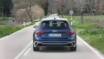 Prueba Audi RS 4 Avant 2018