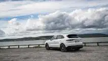 Essai Porsche Cayenne E-Hybrid 2018