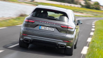 Test: Porsche Cayenne E-Hybrid
