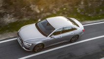 Nuova Audi A6, la prova