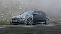 Mercedes-AMG A 45 2019 Erlkönig