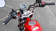 Honda Monkey: Comeback