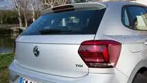 Volkswagen Polo 1.0 TGI