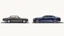 Jaguar XJ50