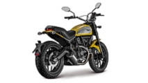 Listen to the Blissful Sound of the All-New Ducati Scrambler with Aftermarket Exhaust 