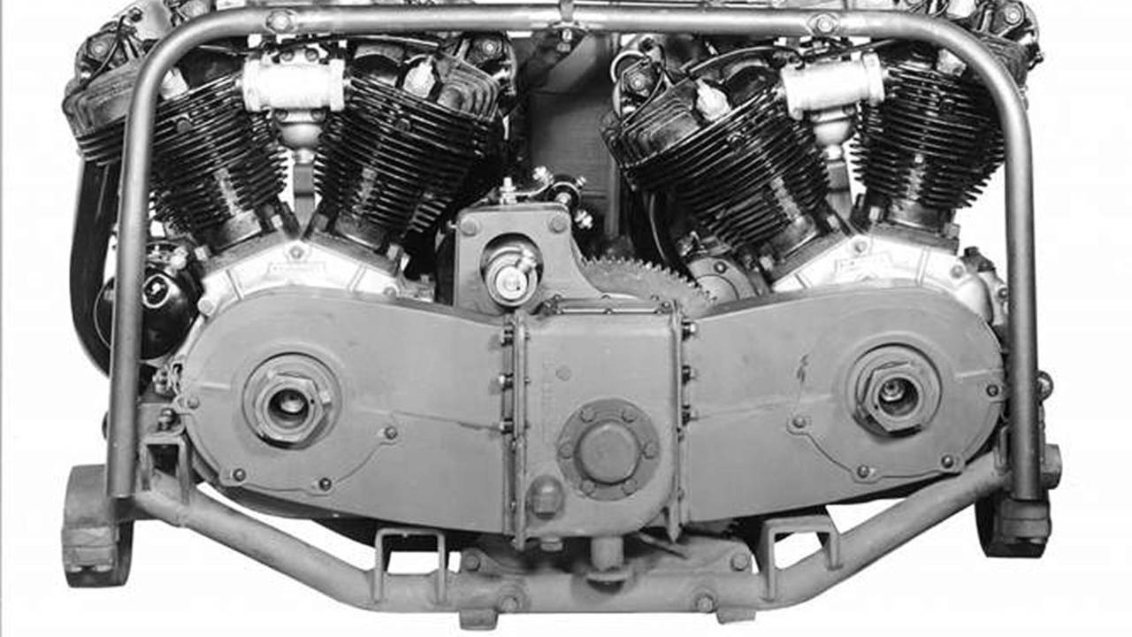 Photo courtesy of the H-D Archives